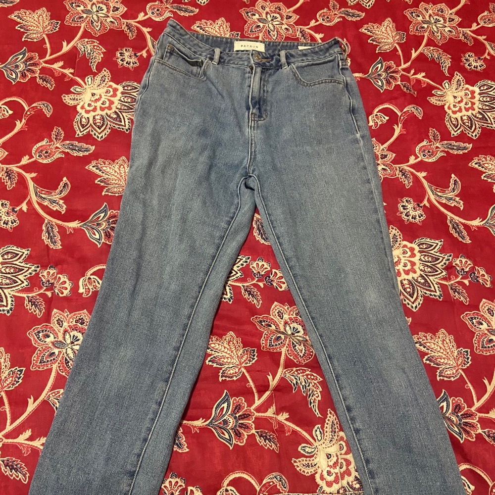 Pacsun mom jeans